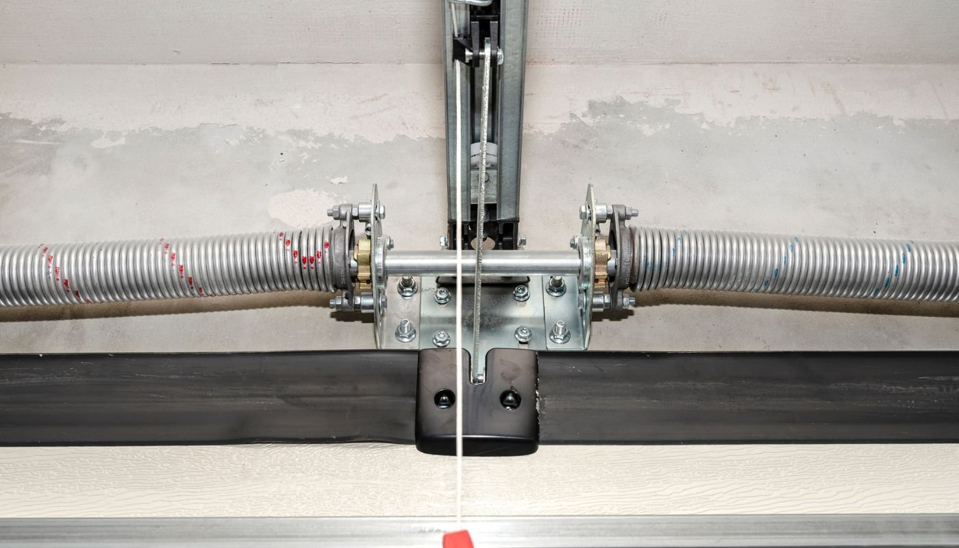 Garage Door Spring Repair Services - Century Garage Door Repair Service Annandale